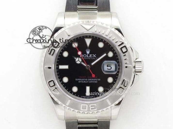 MiroTime 0423 Daytona 116518 TWF 1:1 Best Edition 904L Steel YG Dial on Oysterflex Strap A Youthful 2424